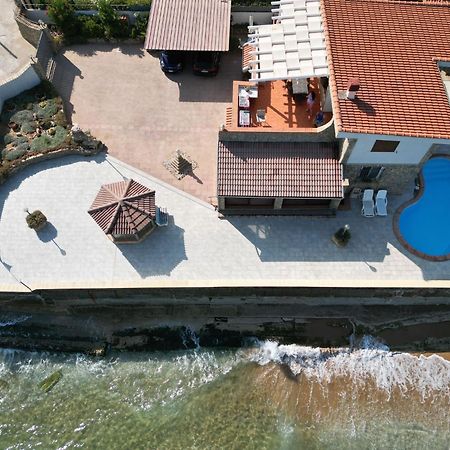 Casa Vacanza Barbera - In Riva Al Mare Villa Trappeto  Exterior foto
