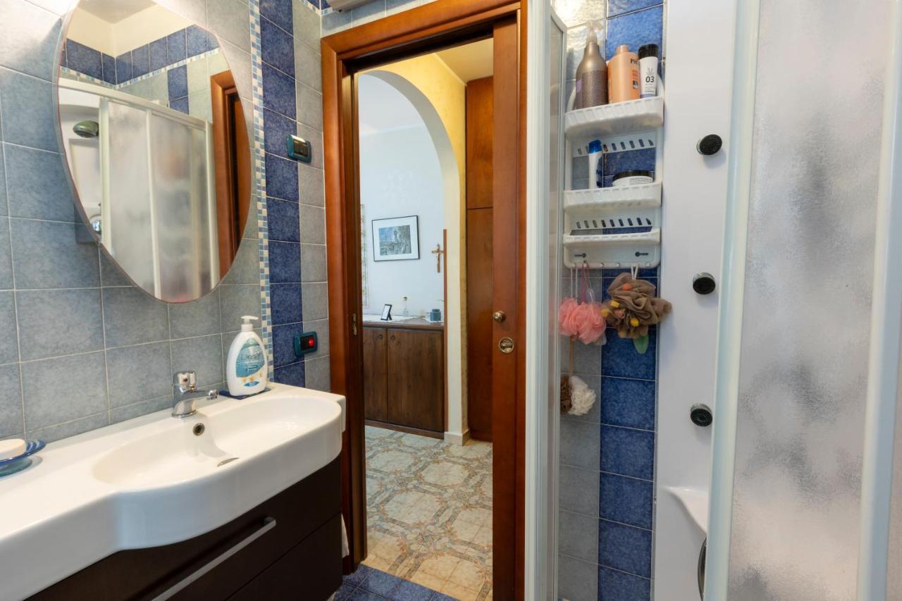 Casa Vacanza Barbera - In Riva Al Mare Villa Trappeto  Exterior foto