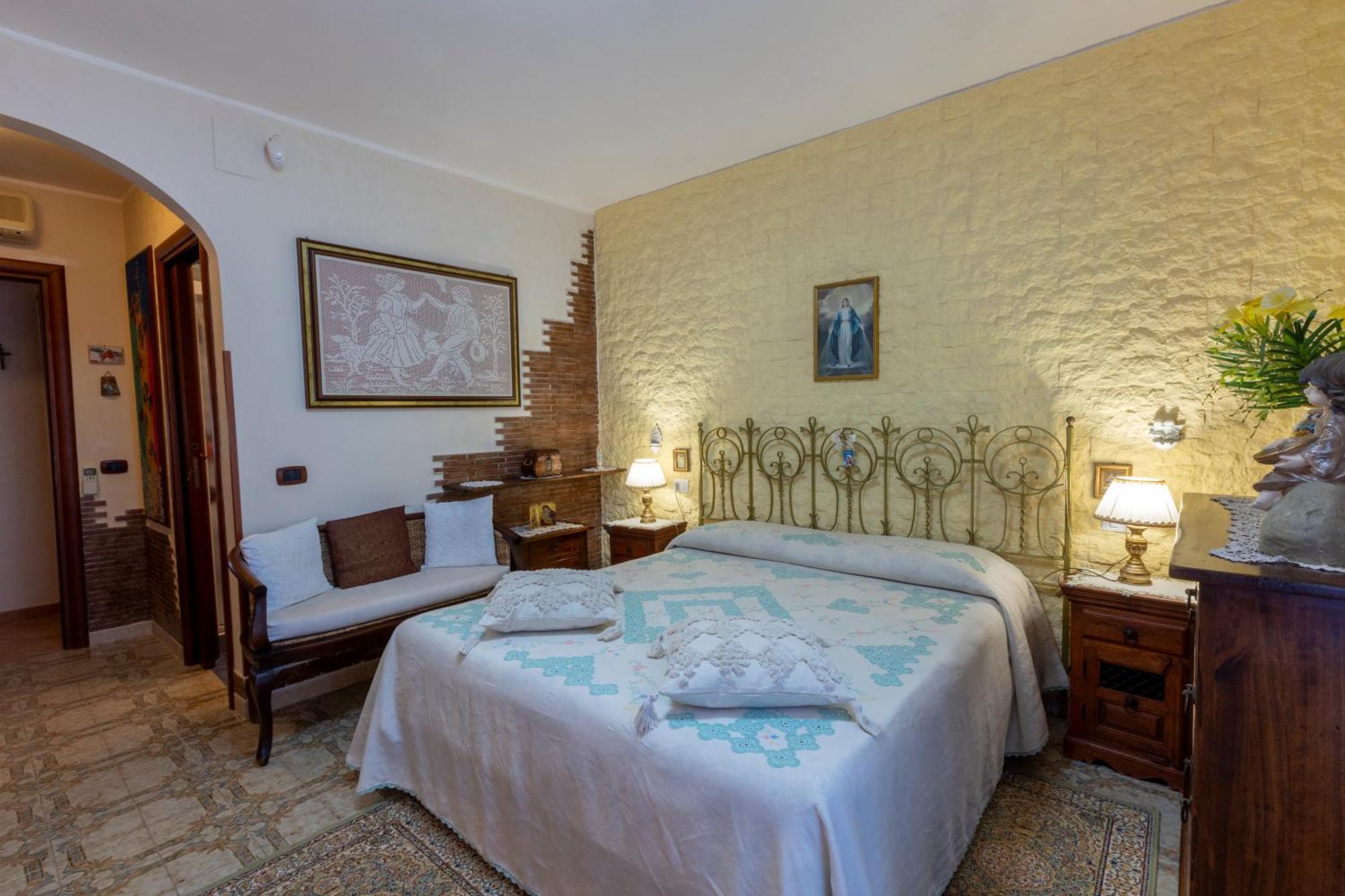Casa Vacanza Barbera - In Riva Al Mare Villa Trappeto  Exterior foto