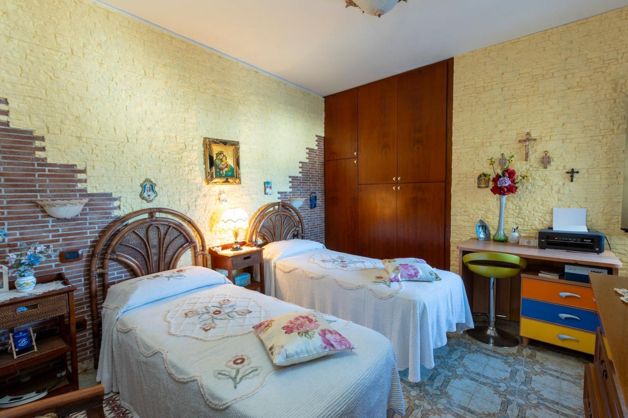 Casa Vacanza Barbera - In Riva Al Mare Villa Trappeto  Exterior foto