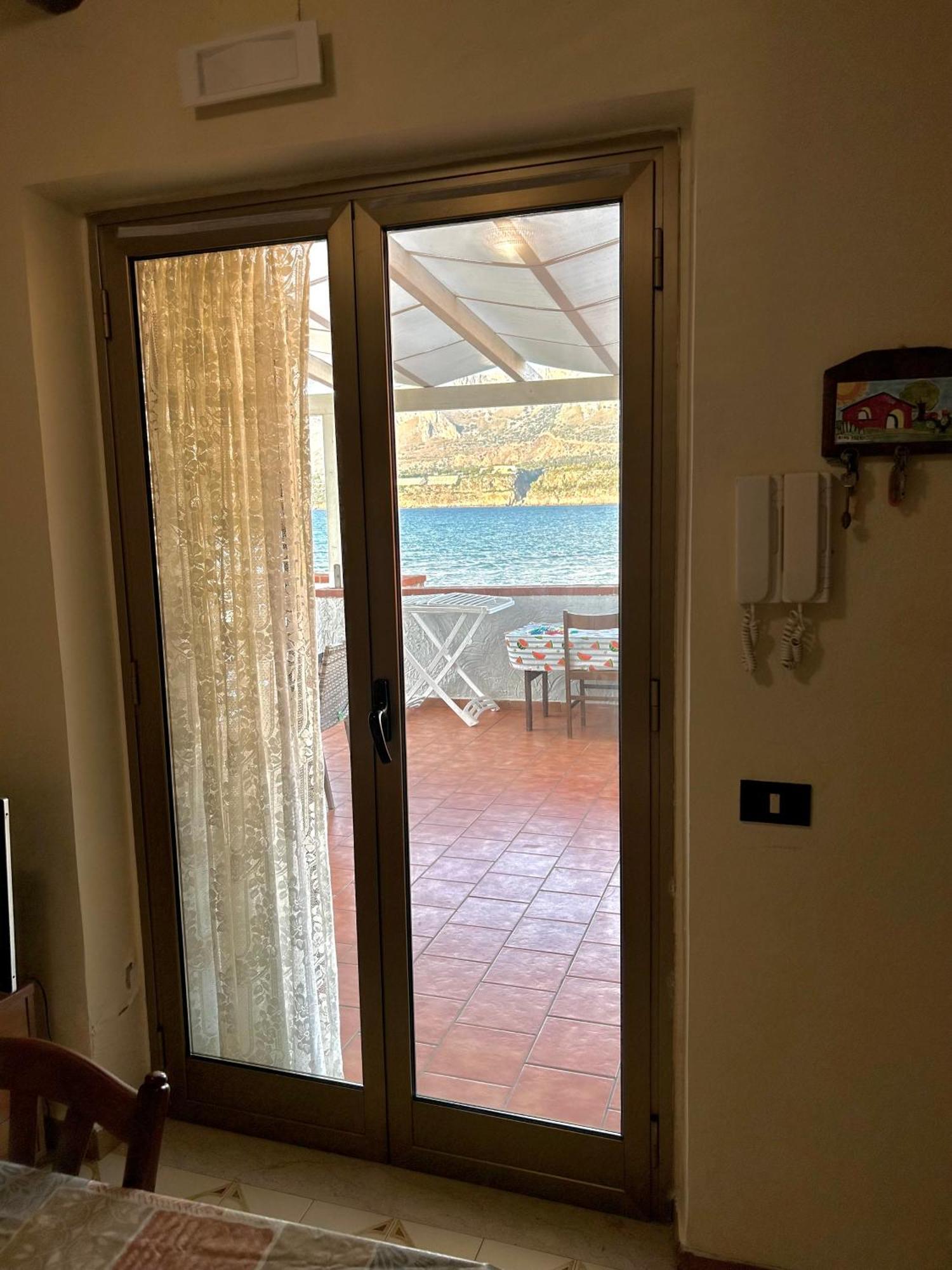 Casa Vacanza Barbera - In Riva Al Mare Villa Trappeto  Exterior foto