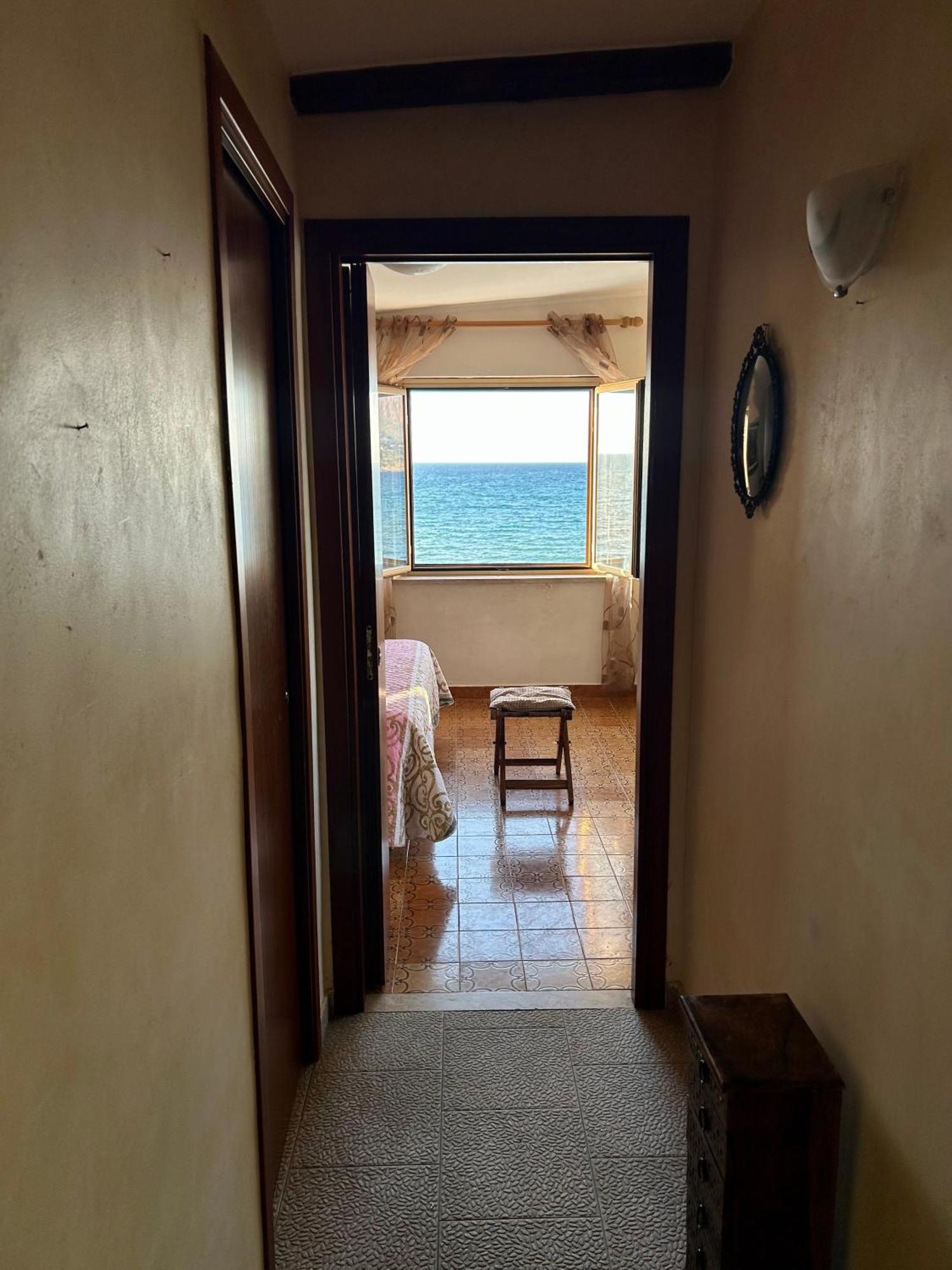 Casa Vacanza Barbera - In Riva Al Mare Villa Trappeto  Exterior foto