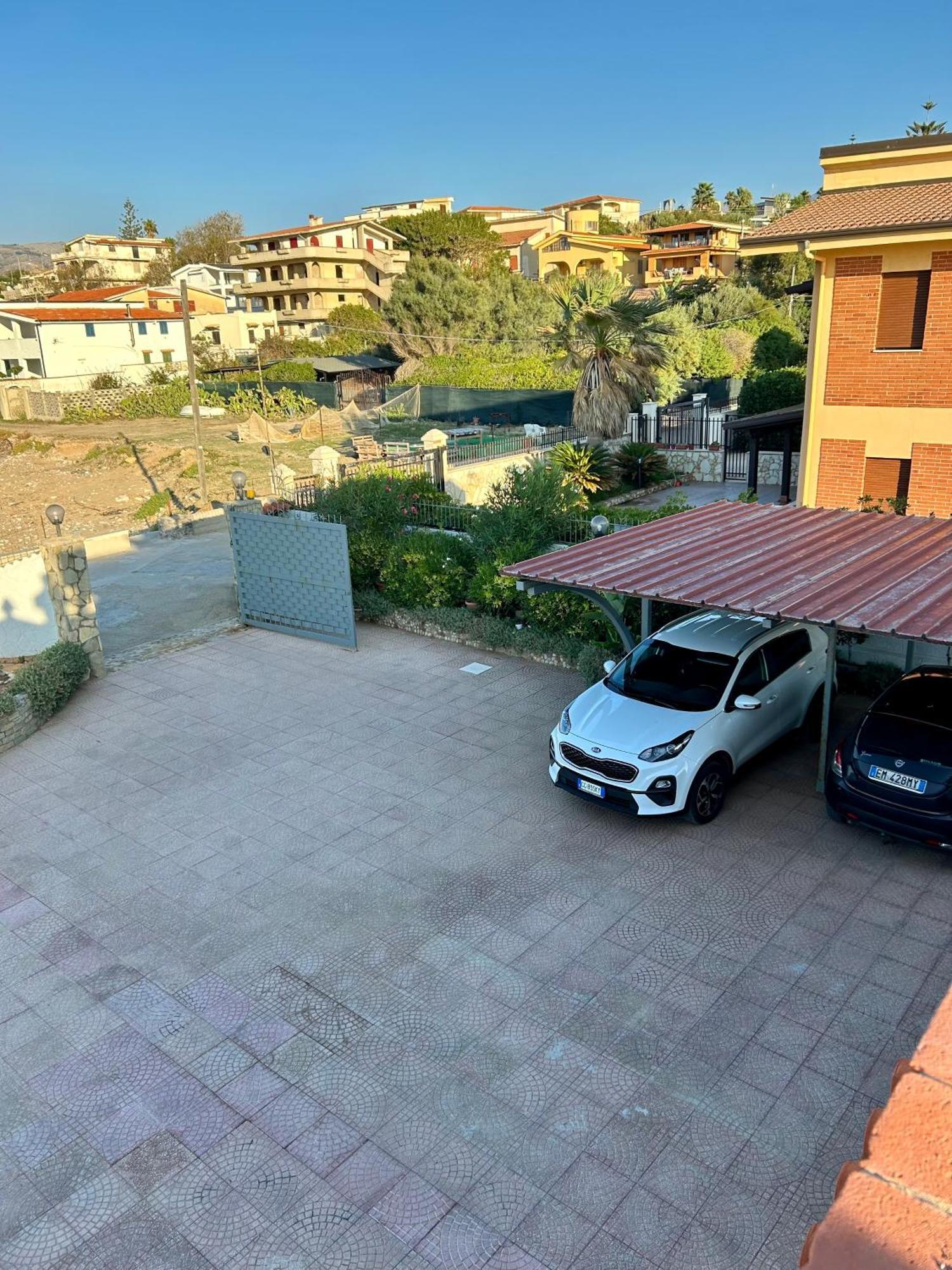 Casa Vacanza Barbera - In Riva Al Mare Villa Trappeto  Exterior foto